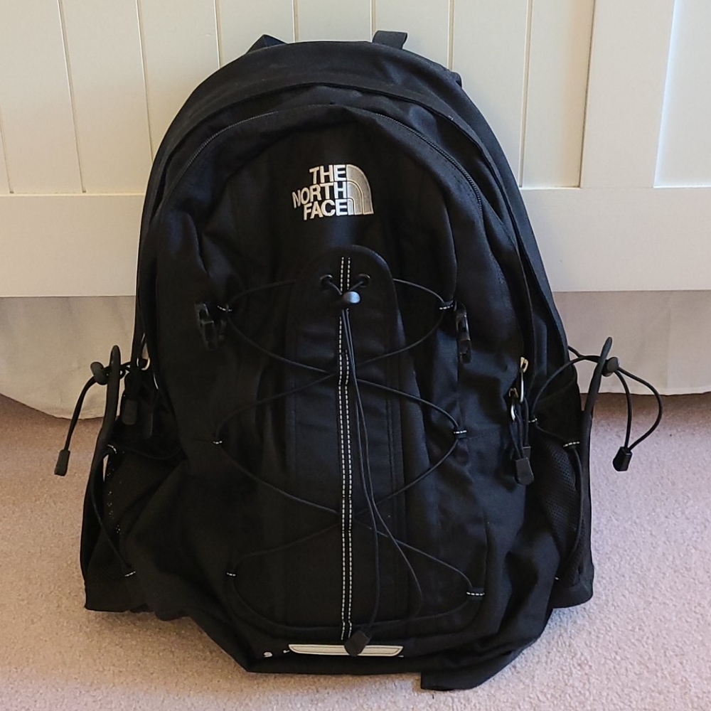 The North Face Slingshot backpack